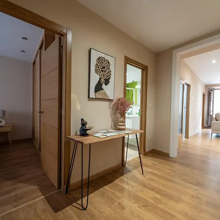 Erea Turisticos Apartament