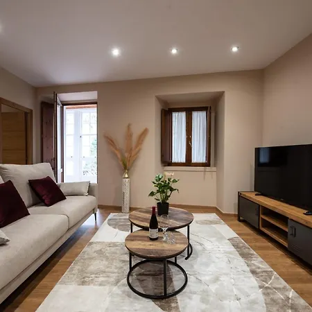 Erea Turisticos Apartament Monforte De Lemos