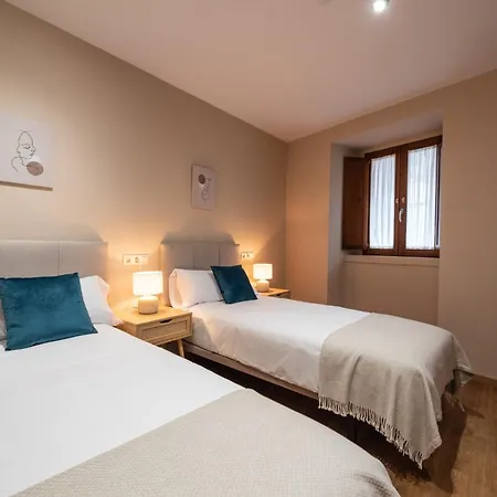 Apartment Erea Turisticos *