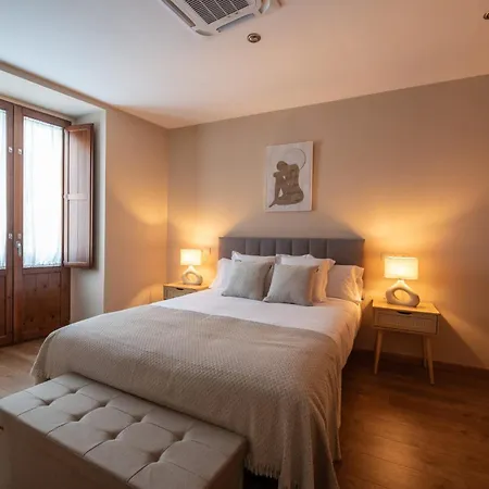 Erea Turisticos Apartament Monforte De Lemos