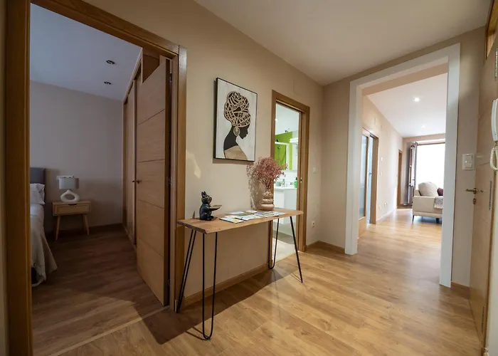 Erea Turisticos Appartement