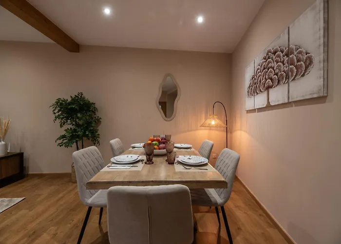 Apartment Erea Turisticos Monforte De Lemos