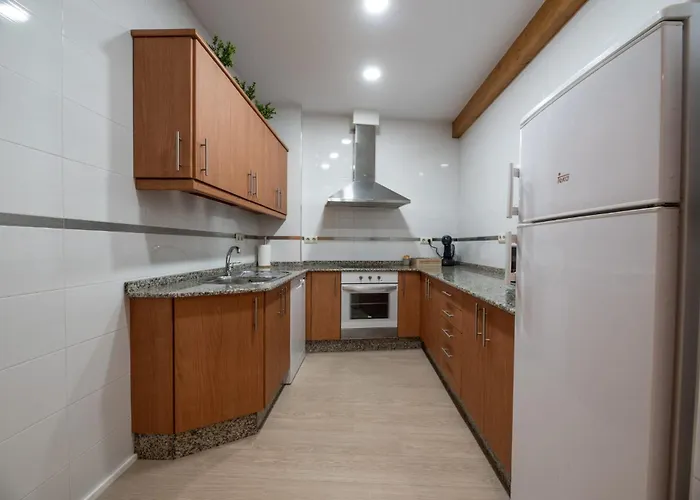 Erea Turisticos Appartement