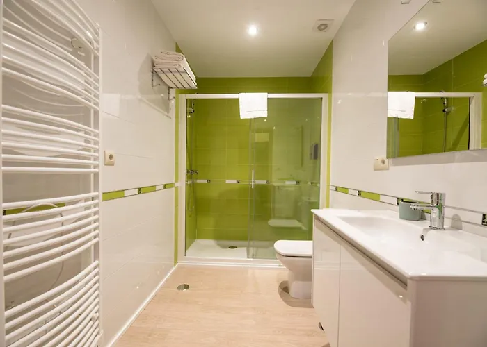 Erea Turisticos Apartment