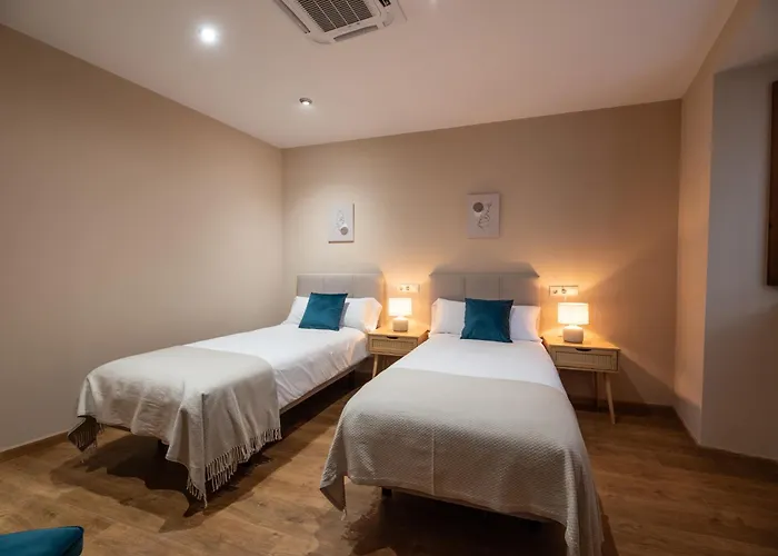 Apartment Erea Turisticos Monforte De Lemos