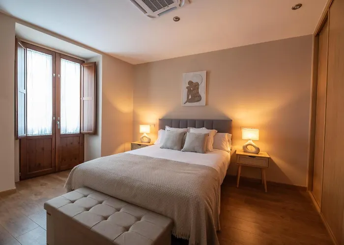 Erea Turisticos Appartement Monforte De Lemos