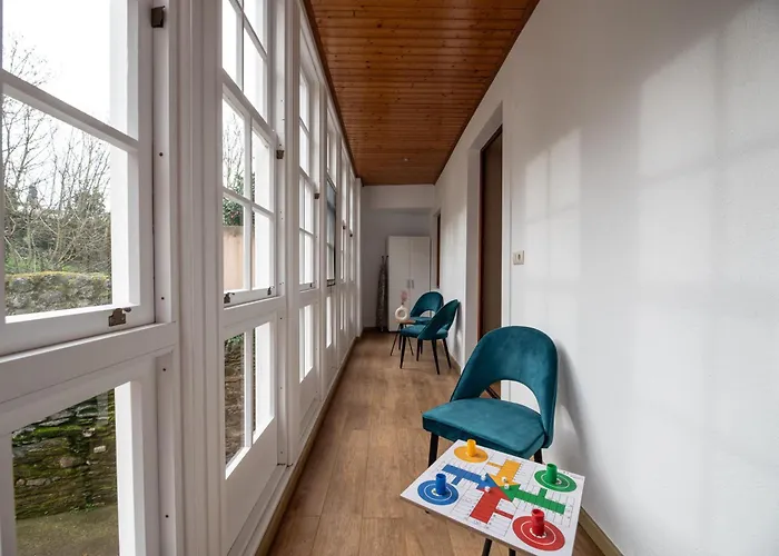 Erea Turisticos * Monforte De Lemos