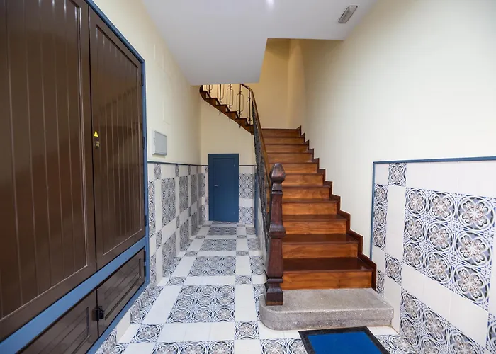 Apartment Erea Turisticos